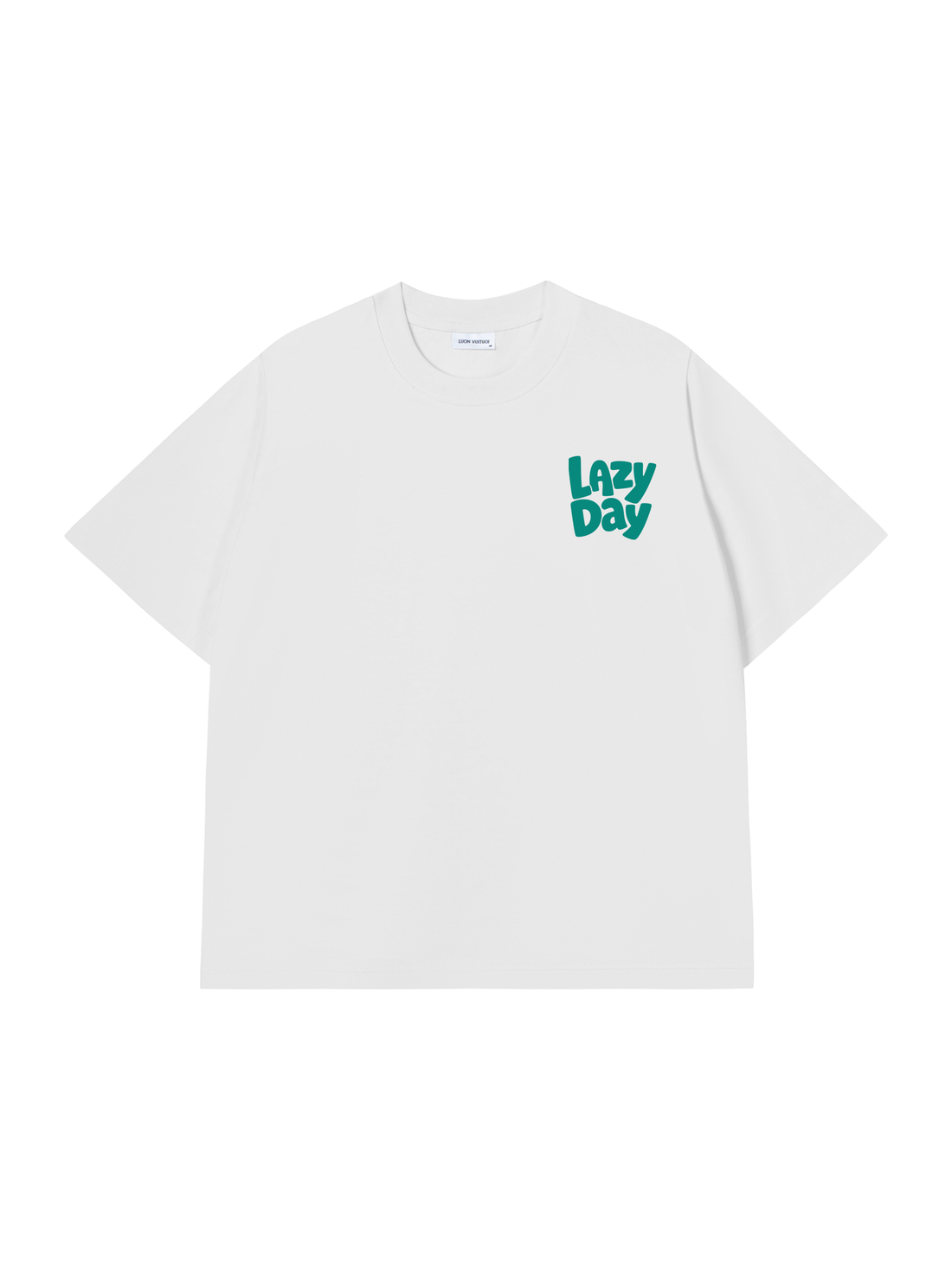 Áo Thun Mây Hăng Hái-Lazy Day