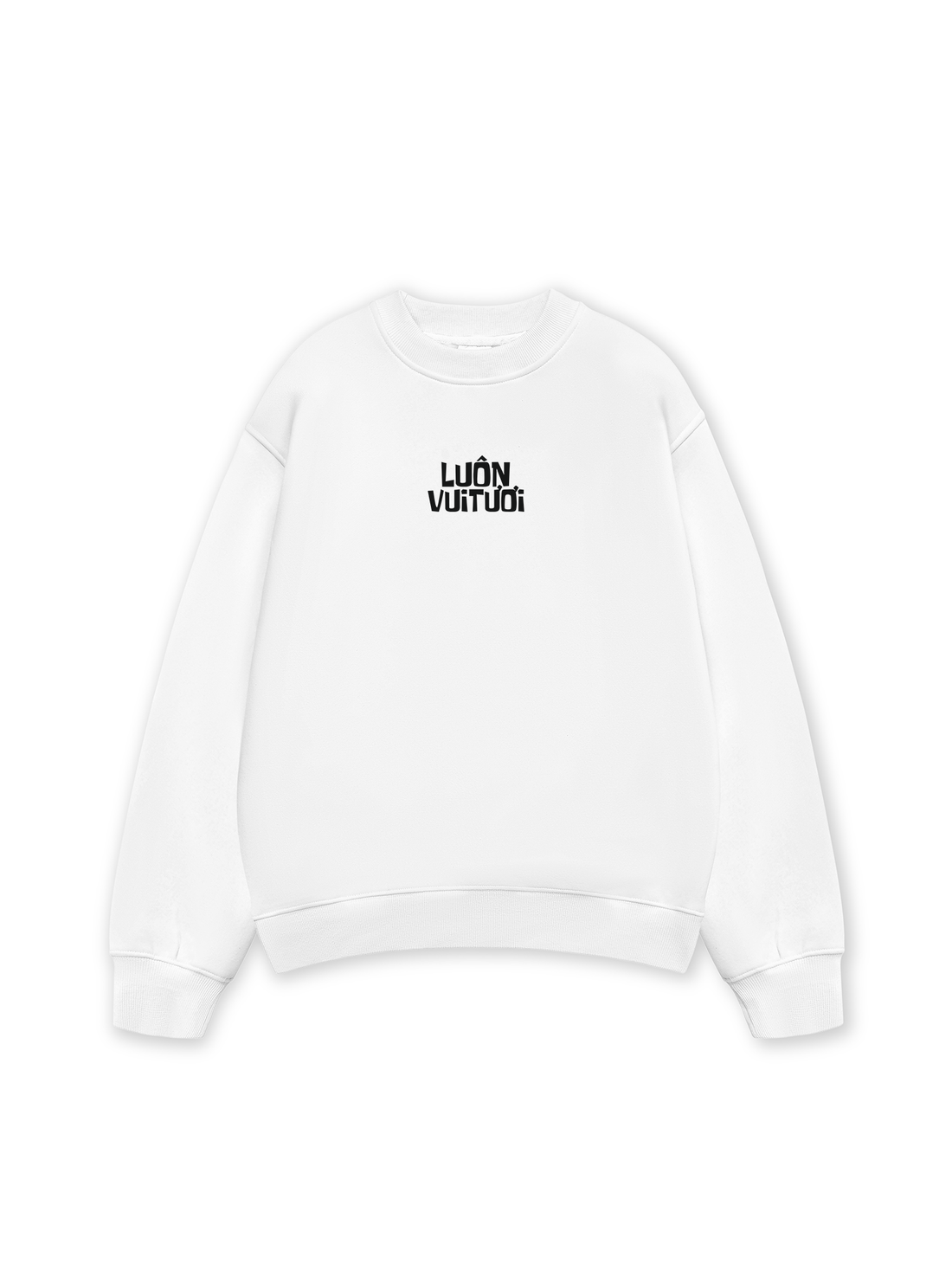 Trẻ Không Chơi Sweater