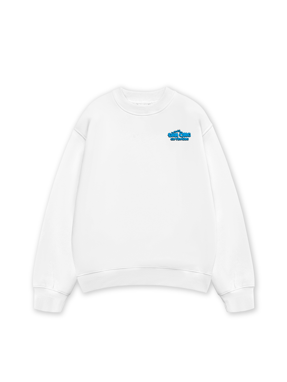 Người Đàn Ông Gia Trưởng Sweater