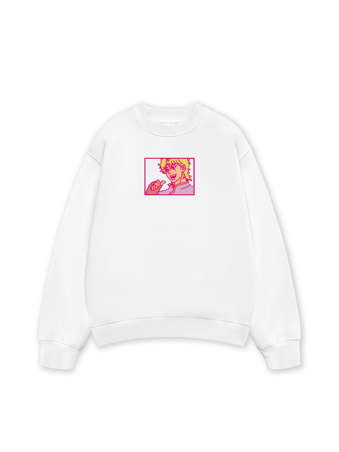 But It Was Me Dio Sweater