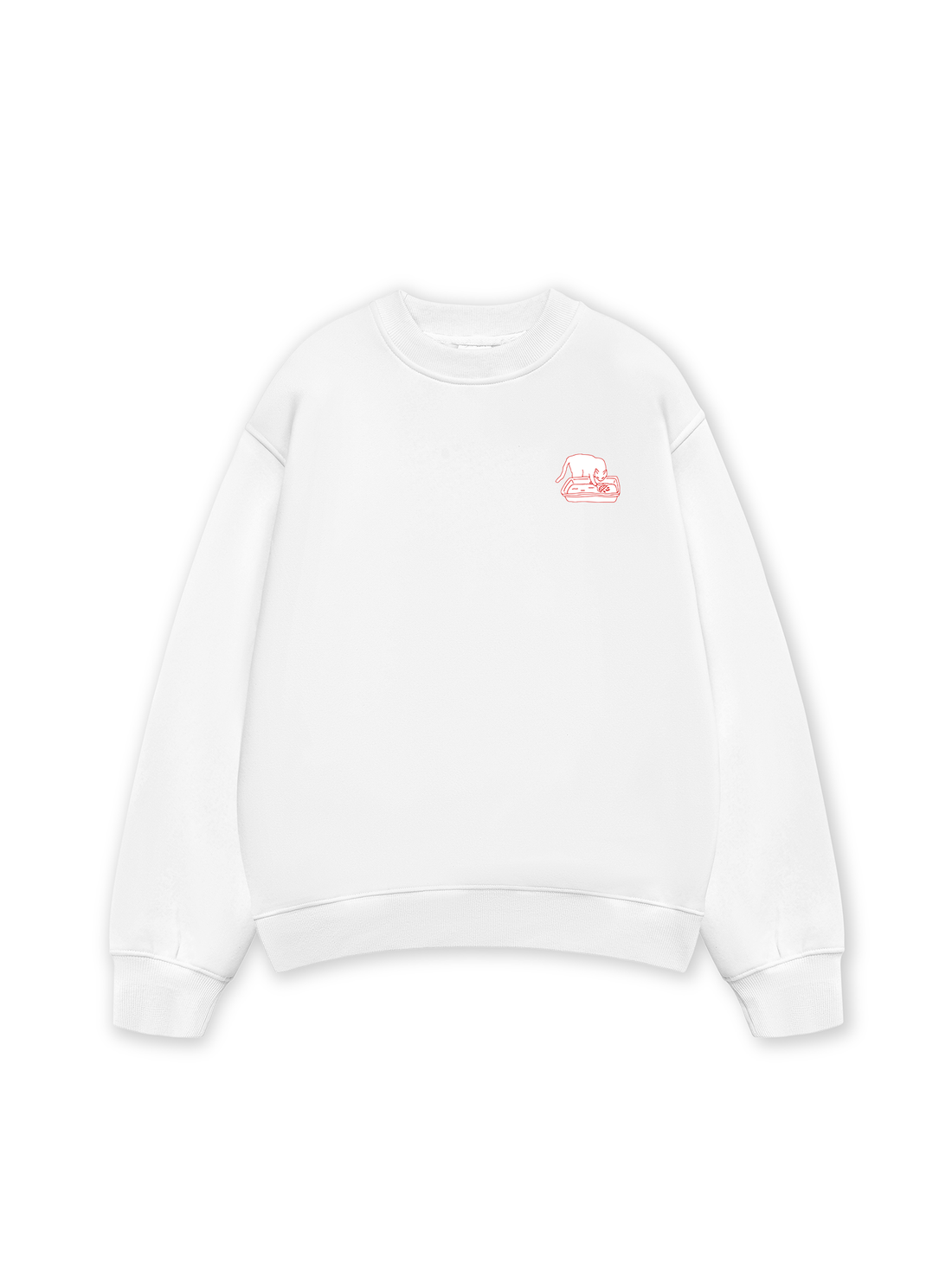 Trying To Get Sweater