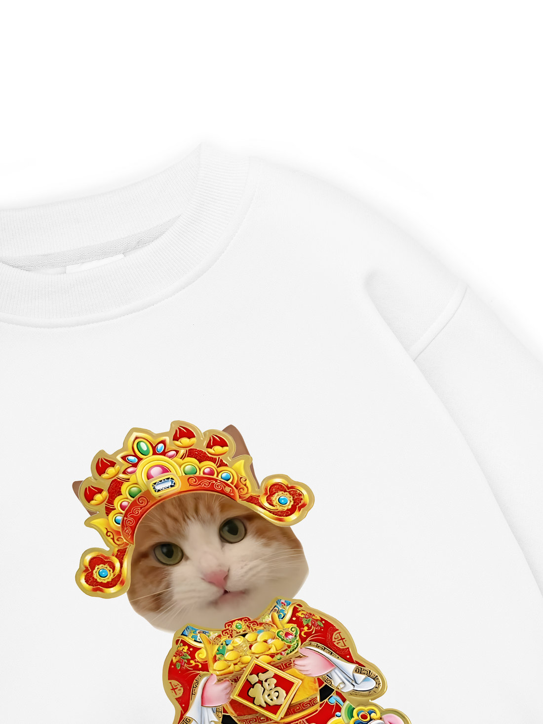 Năm Mới Phát Tài Sweater