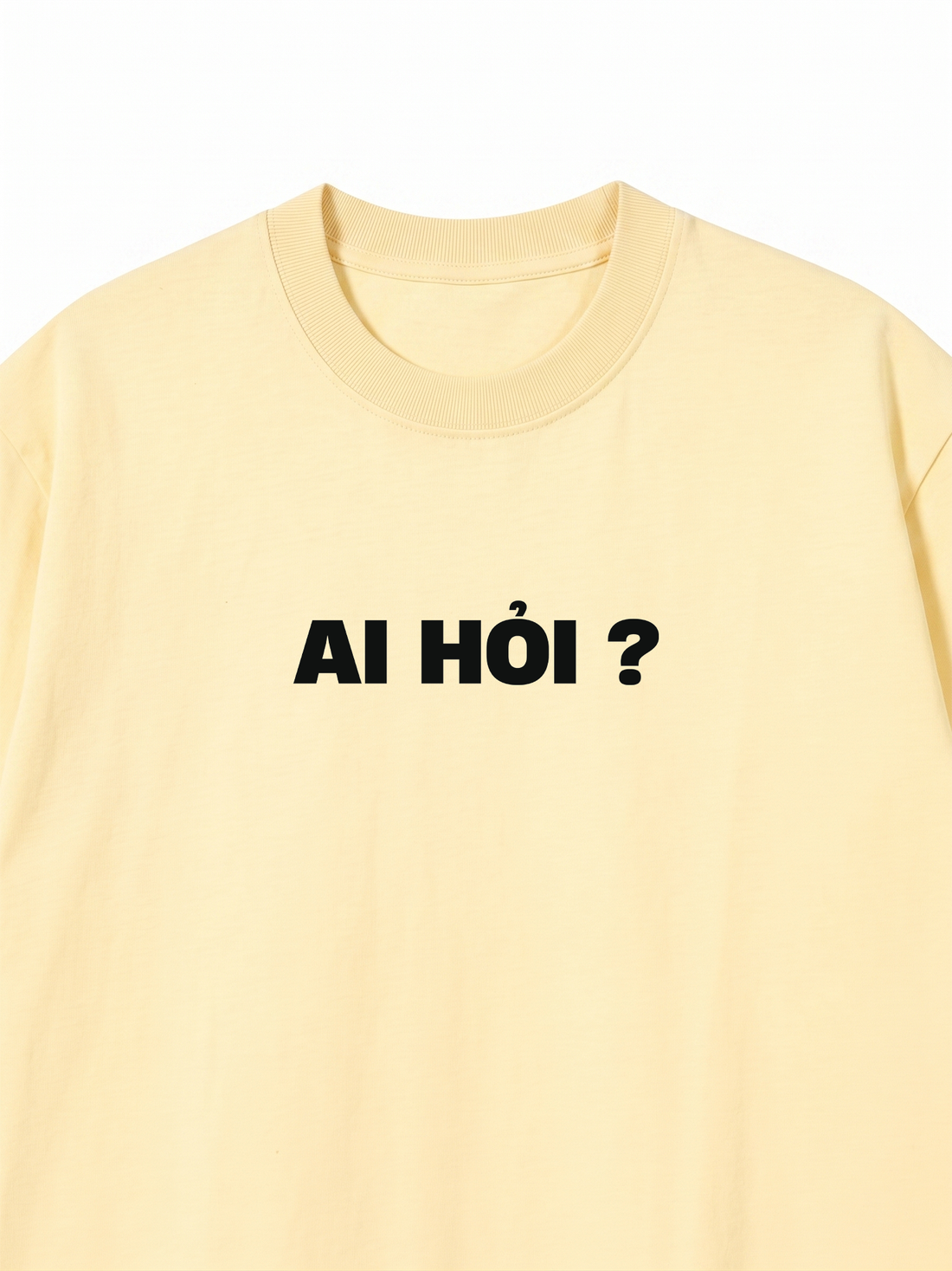 Áo Thun Ai Hỏi