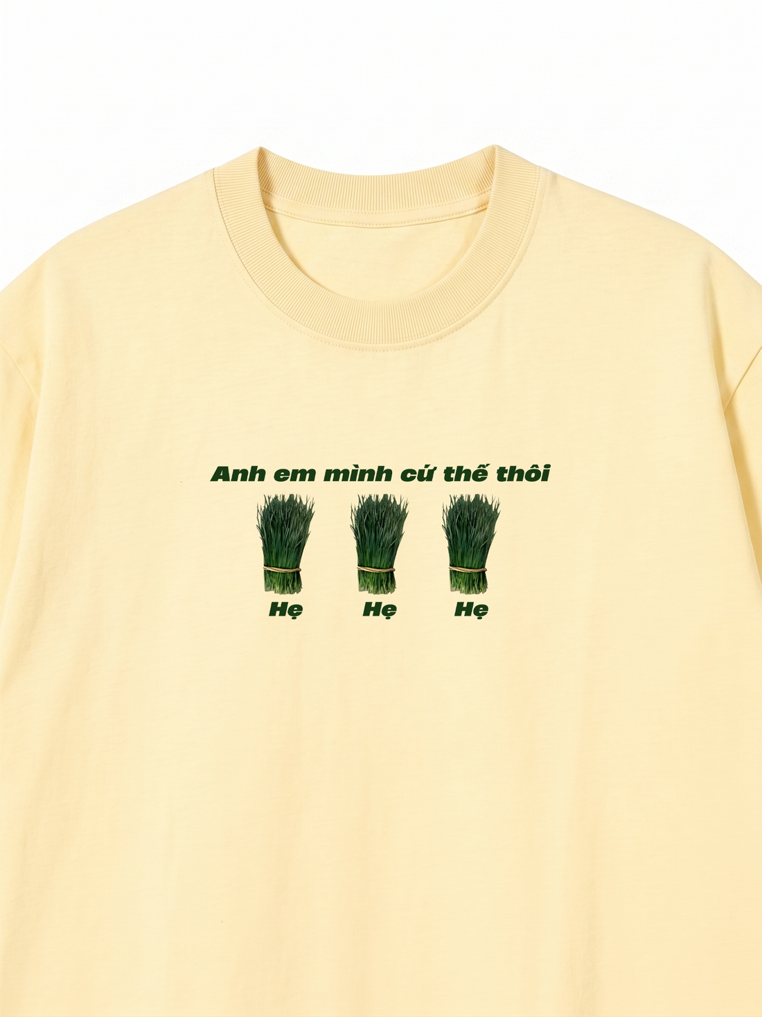 Áo Thun Hẹ Hẹ Hẹ