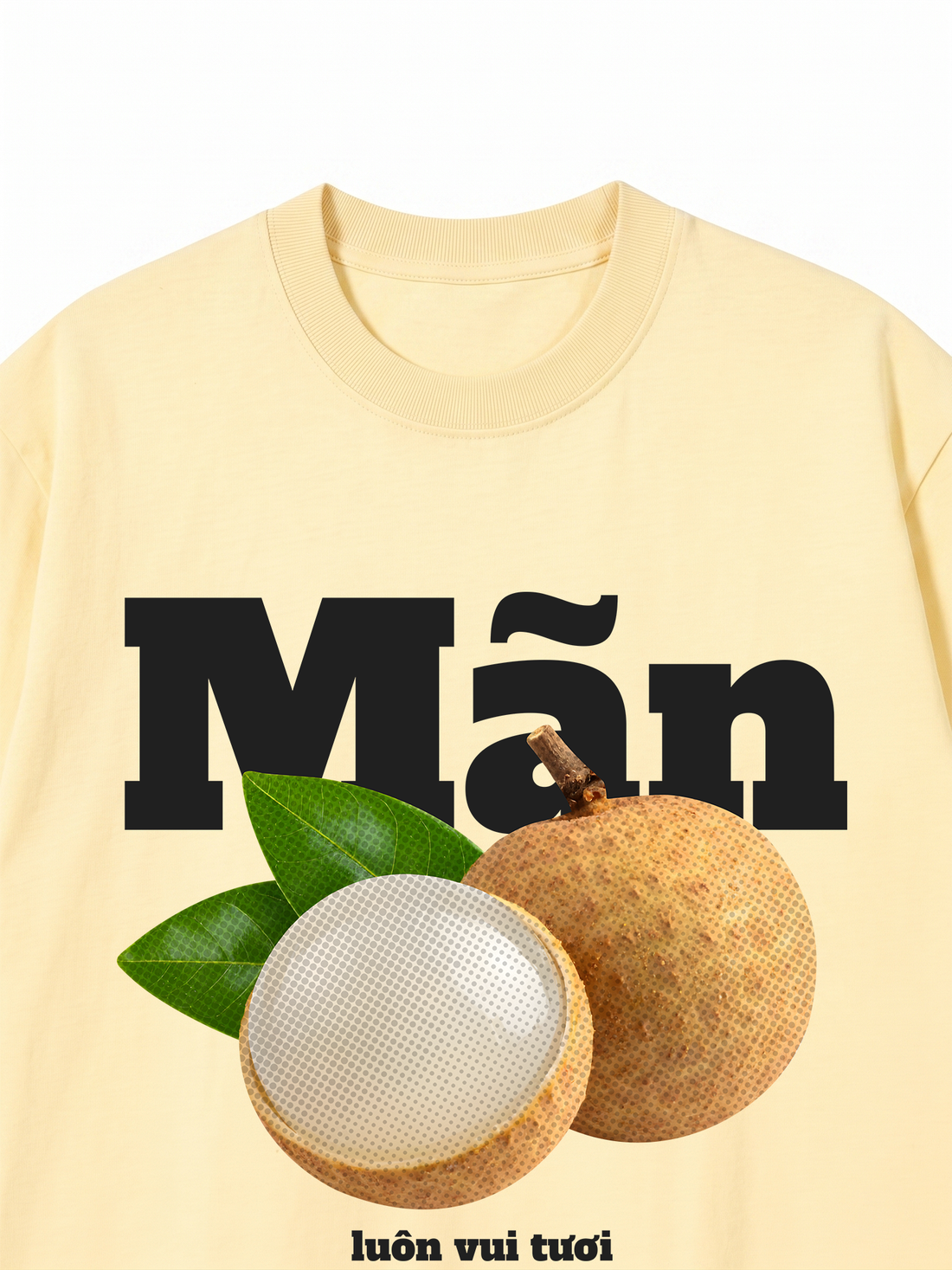 Áo Thun Mãn Nhãn