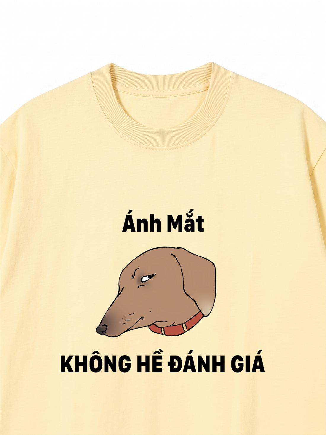 Áo Thun Không Hề Đánh Giá