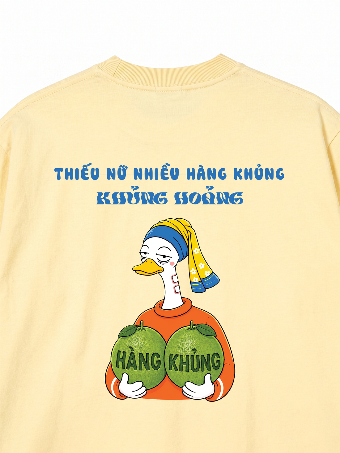 Áo Thun Vịt Lisa Thiếu Nữ Hàng Khủng