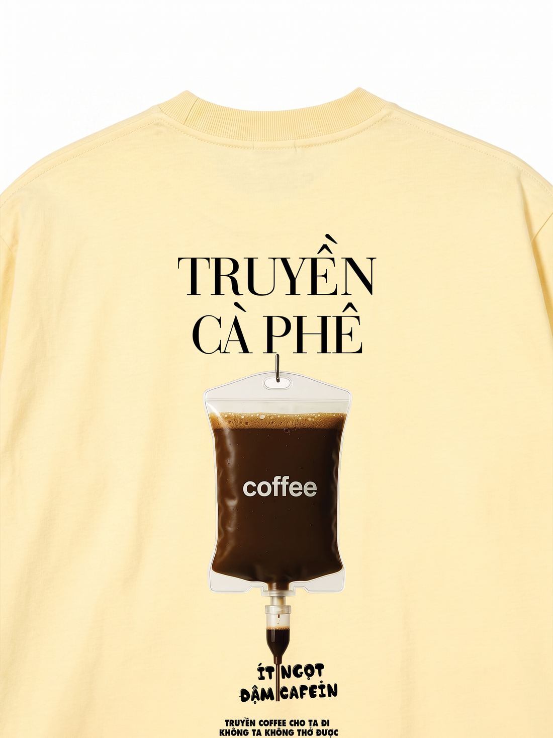 Áo Thun Truyền Cà Phê