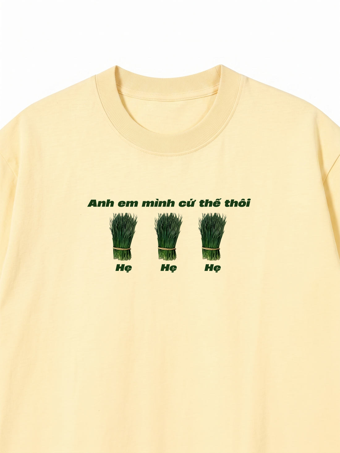Áo Thun Hẹ Hẹ Hẹ