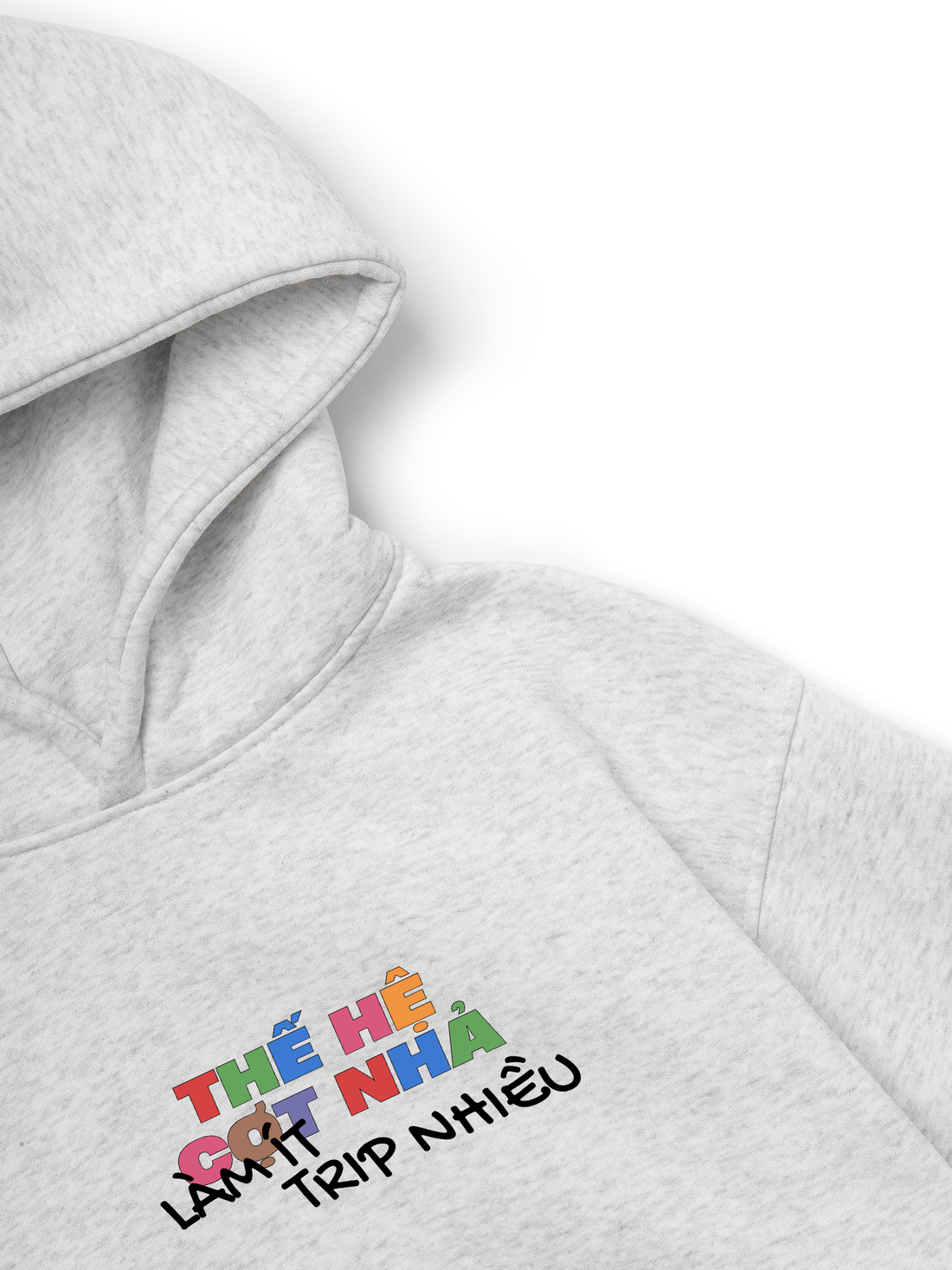 Thế Hệ Cợt Nhả Hoodie