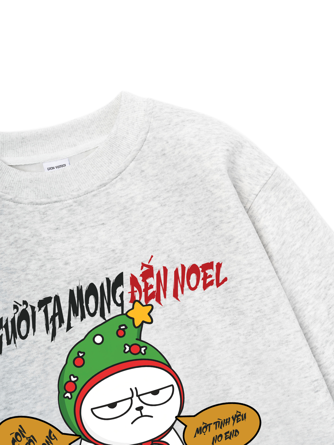 Người Ta Mong Đến Noel Sweater