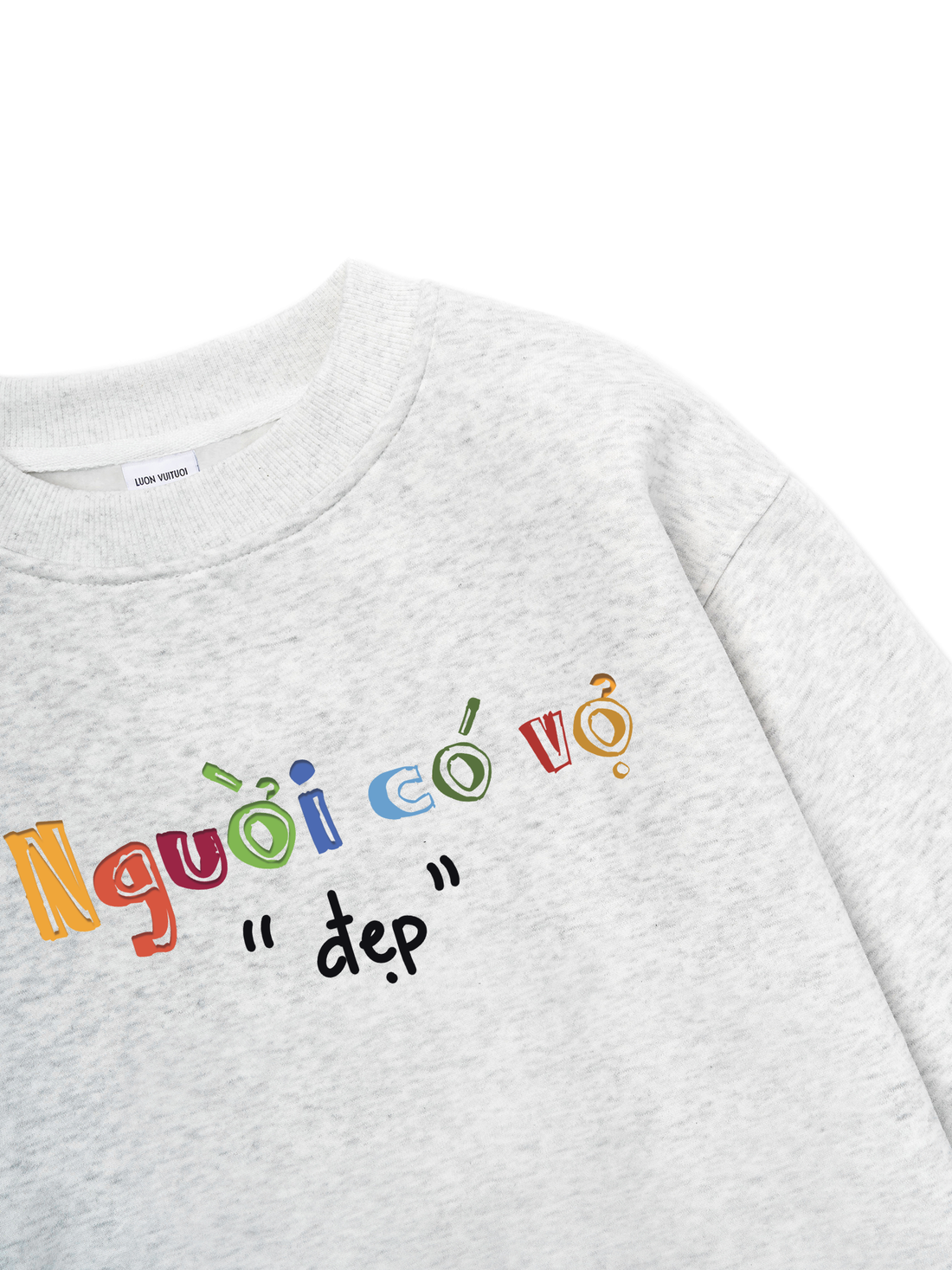 Người có vợ Sweater