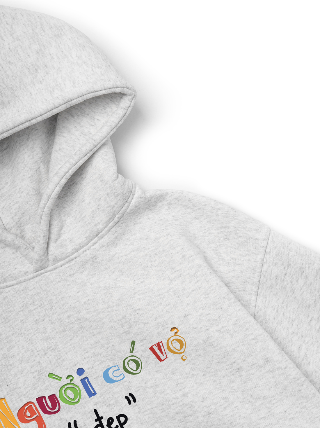 Người có vợ Hoodie