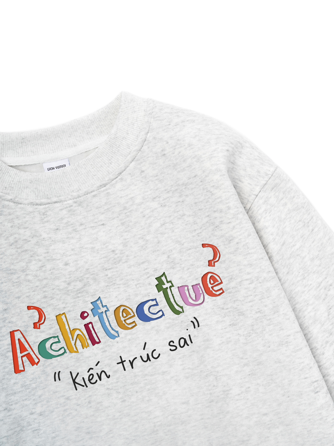 Kiến Trúc Sư  Sweater