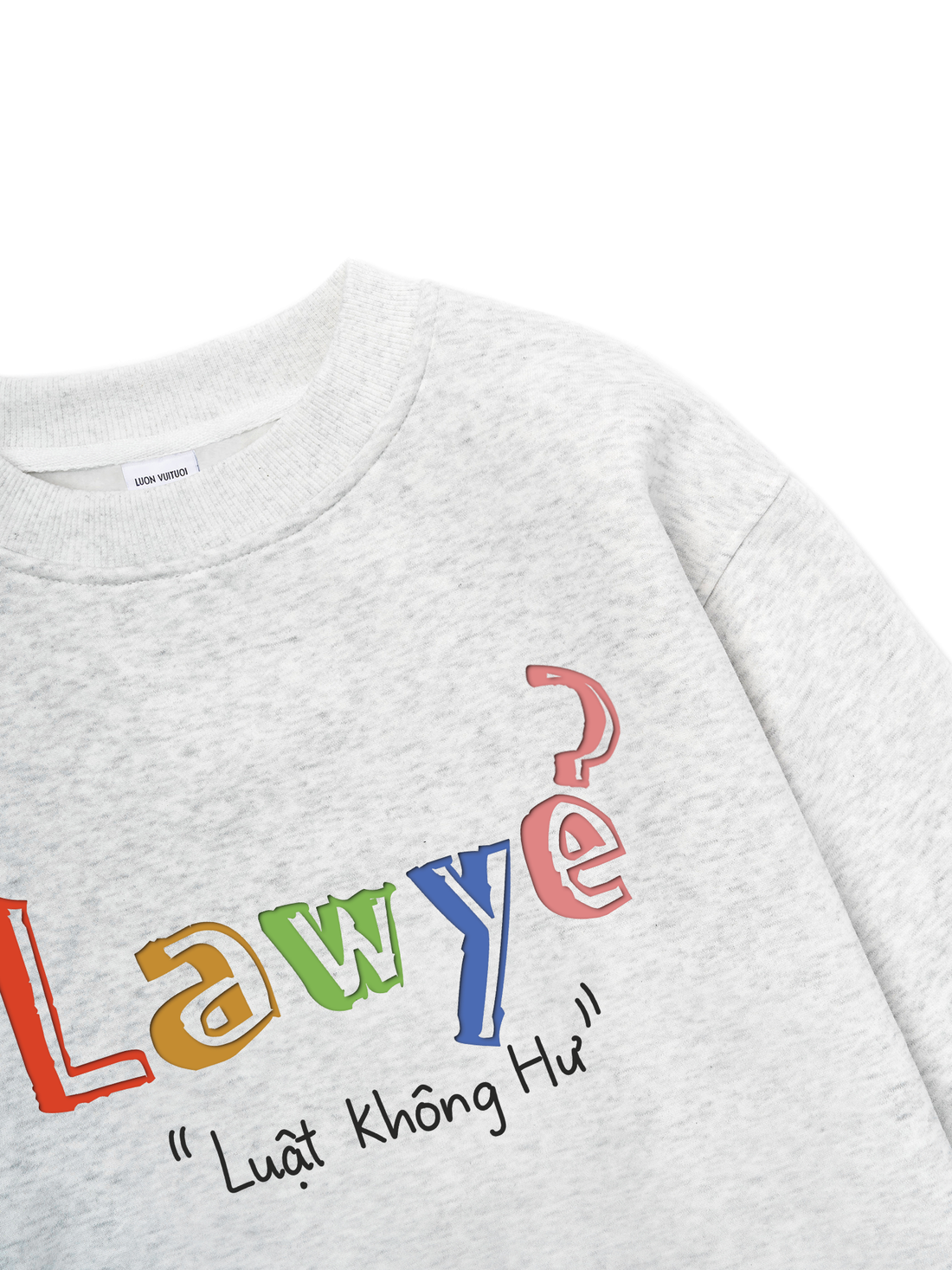 Lawyer  Sweater