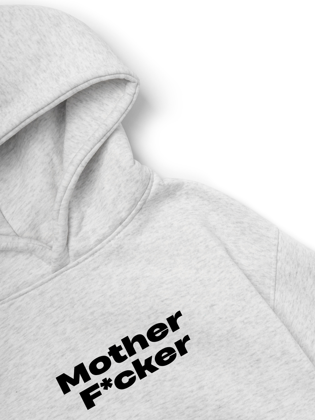 Áo Hoodie Nỉ Hai Da Mother Fucker